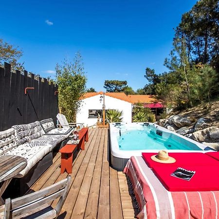 Cot'& Dune - Lodge D'Hote & Spa De Nage Saint-Augustin  Buitenkant foto