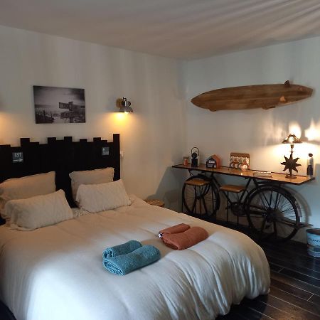 Cot'& Dune - Lodge D'Hote & Spa De Nage Saint-Augustin  Buitenkant foto