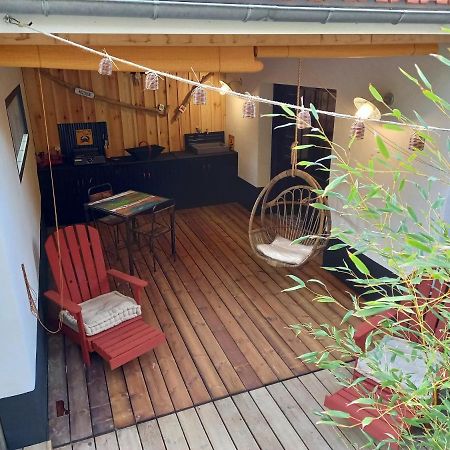 Cot'& Dune - Lodge D'Hote & Spa De Nage Saint-Augustin  Buitenkant foto
