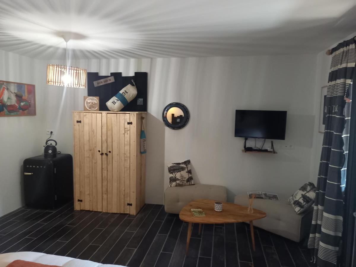 Cot'& Dune - Lodge D'Hote & Spa De Nage Saint-Augustin  Buitenkant foto