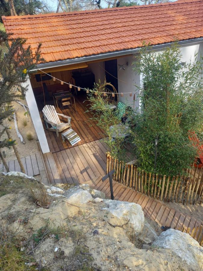 Cot'& Dune - Lodge D'Hote & Spa De Nage Saint-Augustin  Buitenkant foto