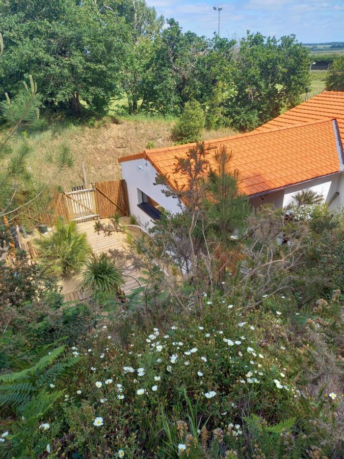 Cot'& Dune - Lodge D'Hote & Spa De Nage Saint-Augustin  Buitenkant foto