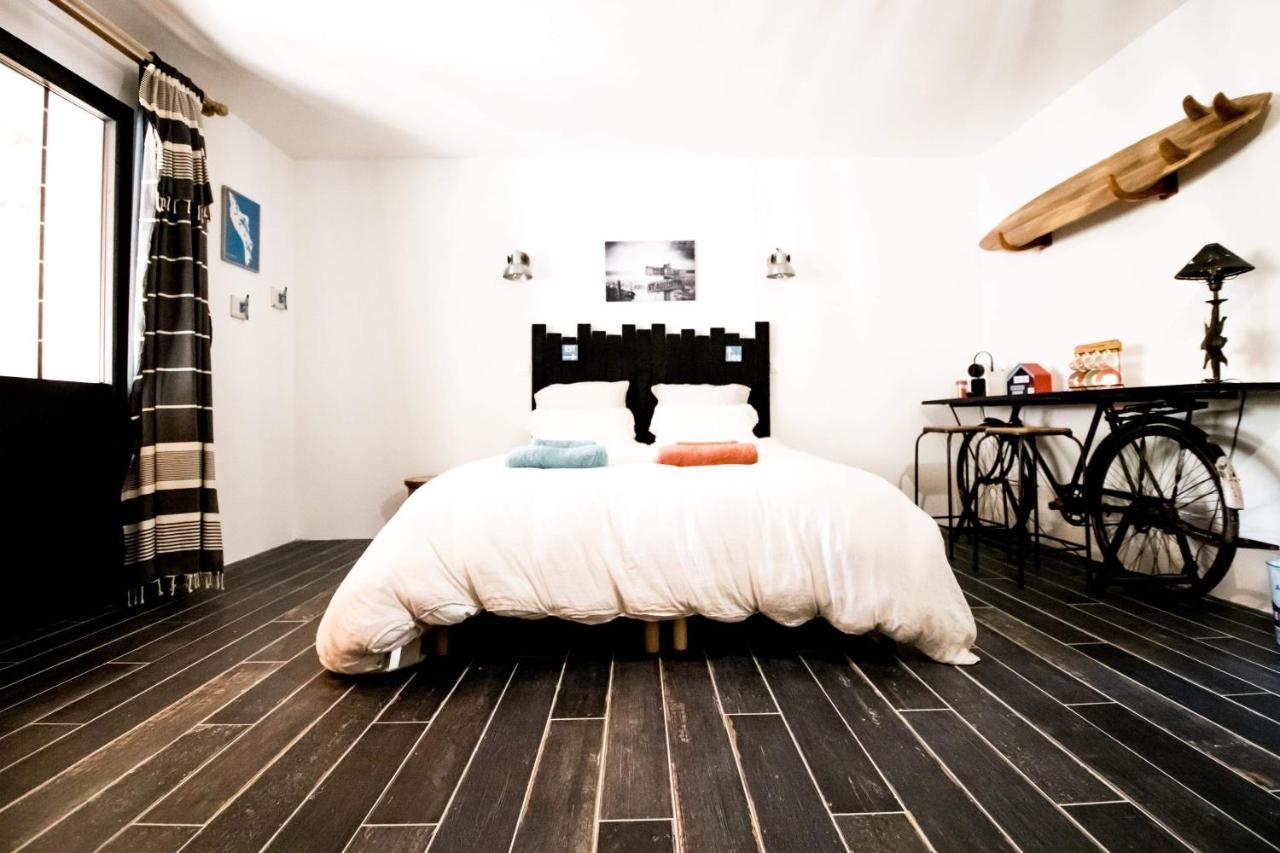 Cot'& Dune - Lodge D'Hote & Spa De Nage Saint-Augustin  Buitenkant foto