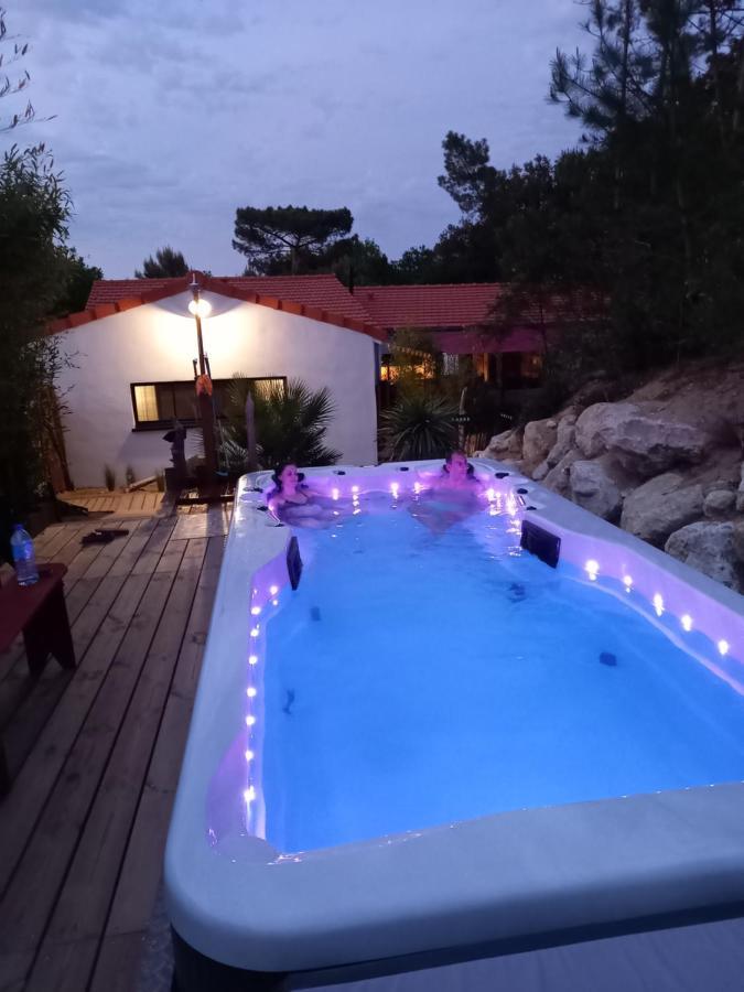 Cot'& Dune - Lodge D'Hote & Spa De Nage Saint-Augustin  Buitenkant foto