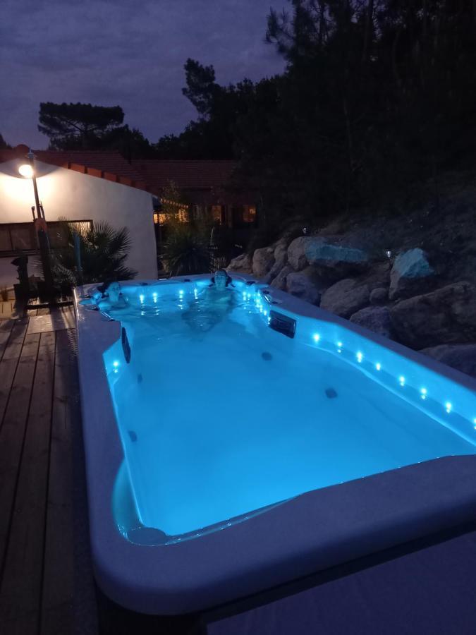 Cot'& Dune - Lodge D'Hote & Spa De Nage Saint-Augustin  Buitenkant foto