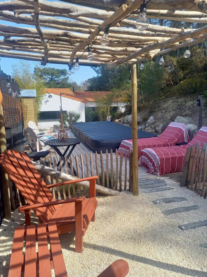 Cot'& Dune - Lodge D'Hote & Spa De Nage Saint-Augustin  Buitenkant foto