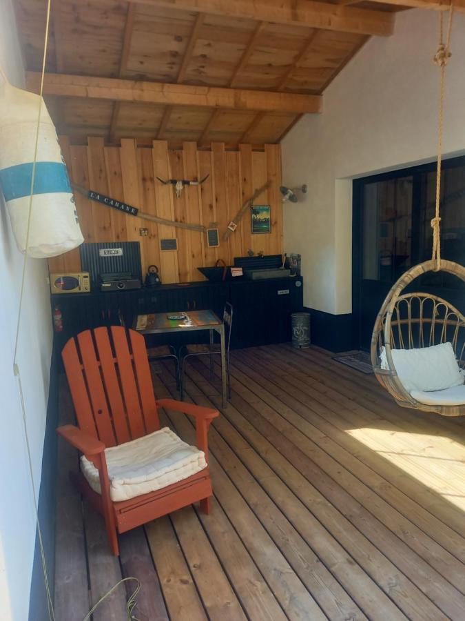 Cot'& Dune - Lodge D'Hote & Spa De Nage Saint-Augustin  Buitenkant foto