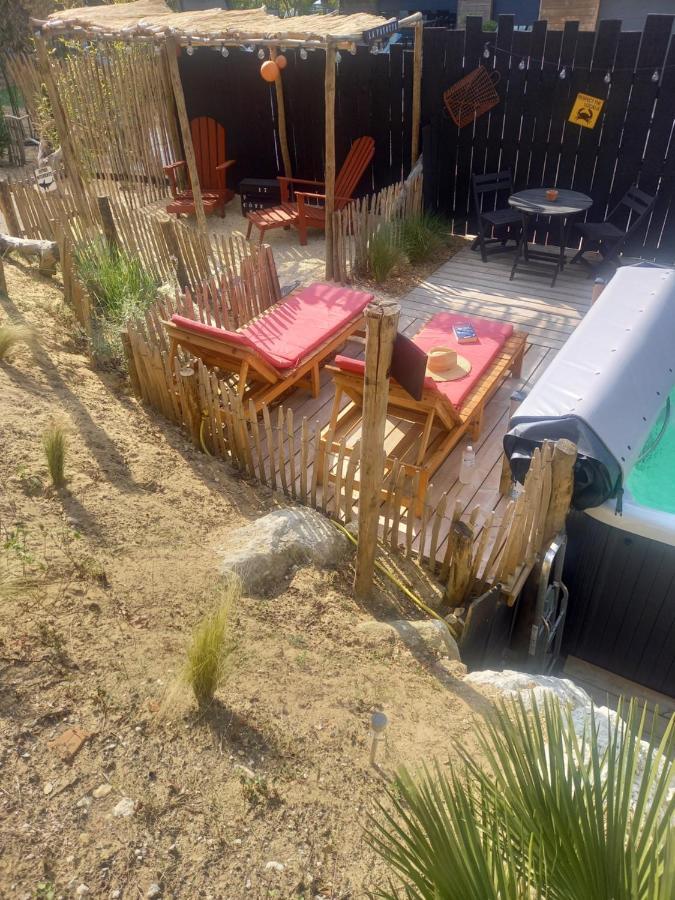 Cot'& Dune - Lodge D'Hote & Spa De Nage Saint-Augustin  Buitenkant foto