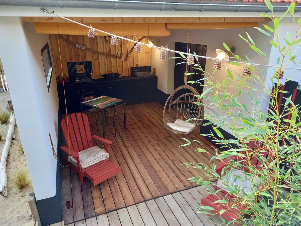 Cot'& Dune - Lodge D'Hote & Spa De Nage Saint-Augustin  Buitenkant foto
